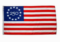 250th Anniversary - Betsy Ross Flag