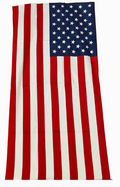American Flag Beach Towel