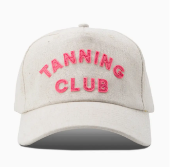 Tanning Club Hat