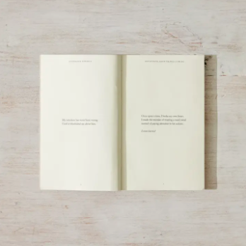 Anticipate Good Things Coming Book