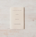 Stay Until Tomorrow Book