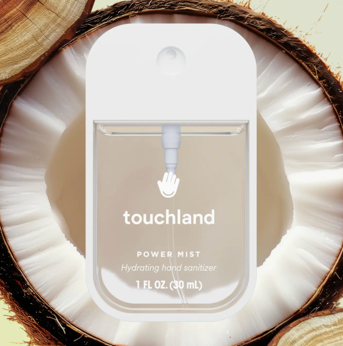 Touchland Hand Sanitizer