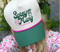 Spicy Marg Social Club Trucker