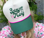 Spicy Marg Social Club Trucker
