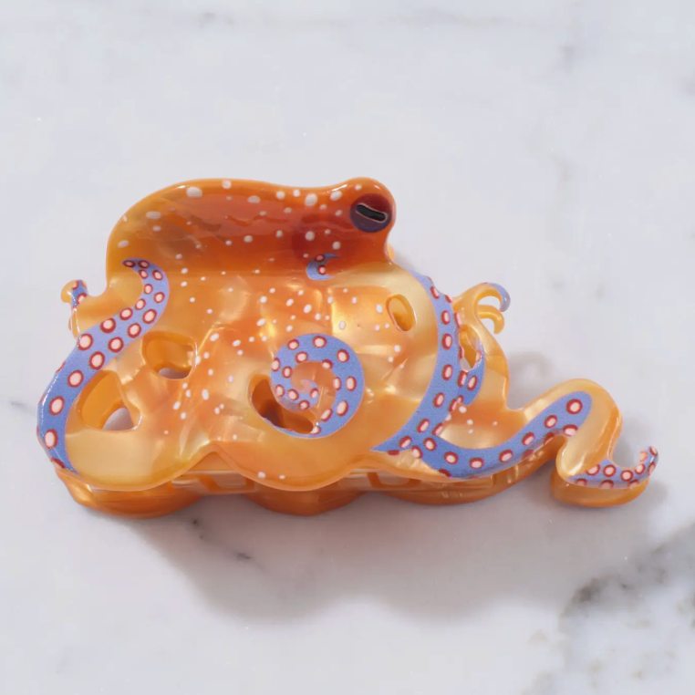 Eco-Friendly Olli Octopus