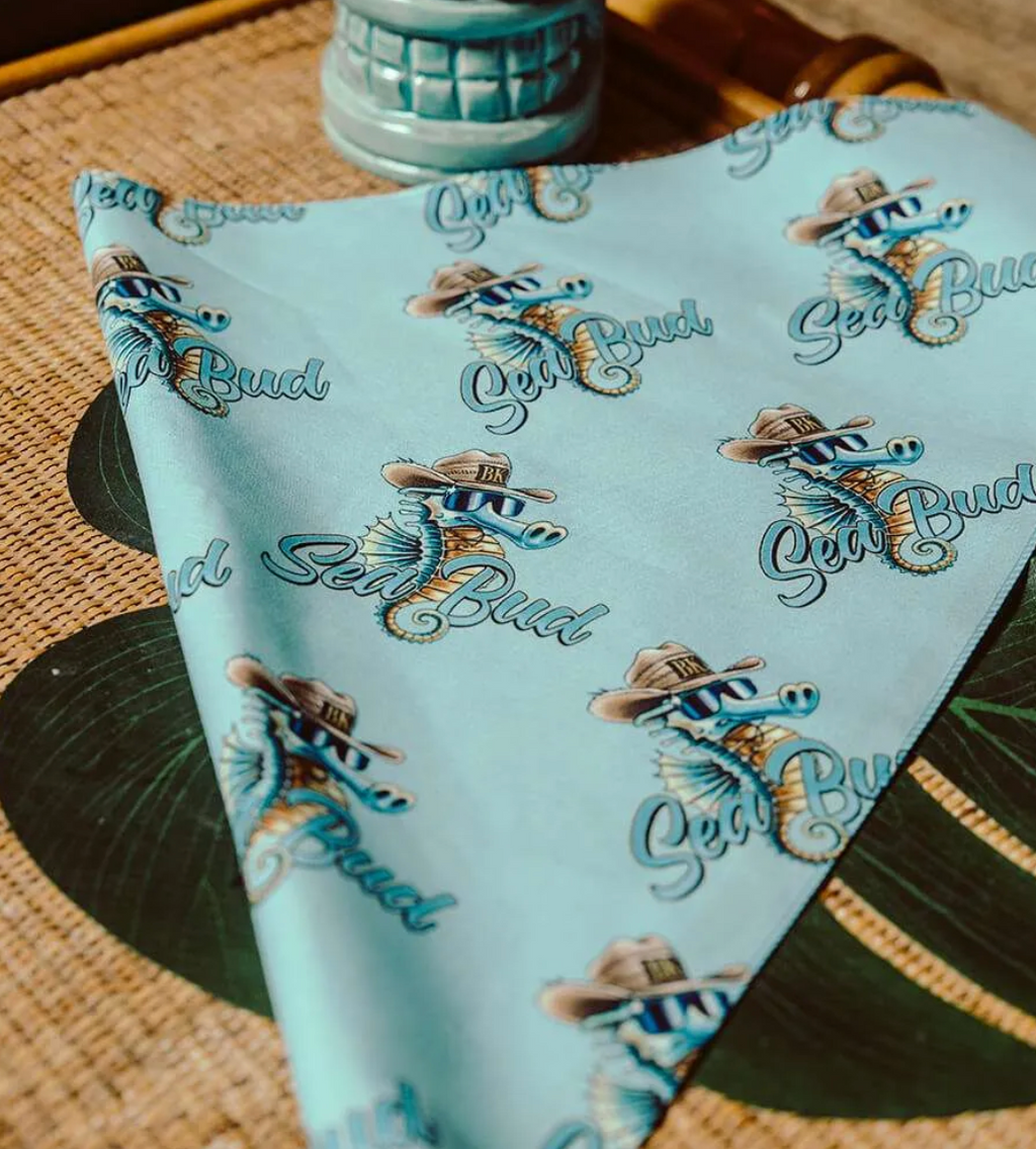 Seabud Doggy  Bandana