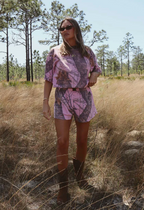 Base Camp Boxer Pink Break Up