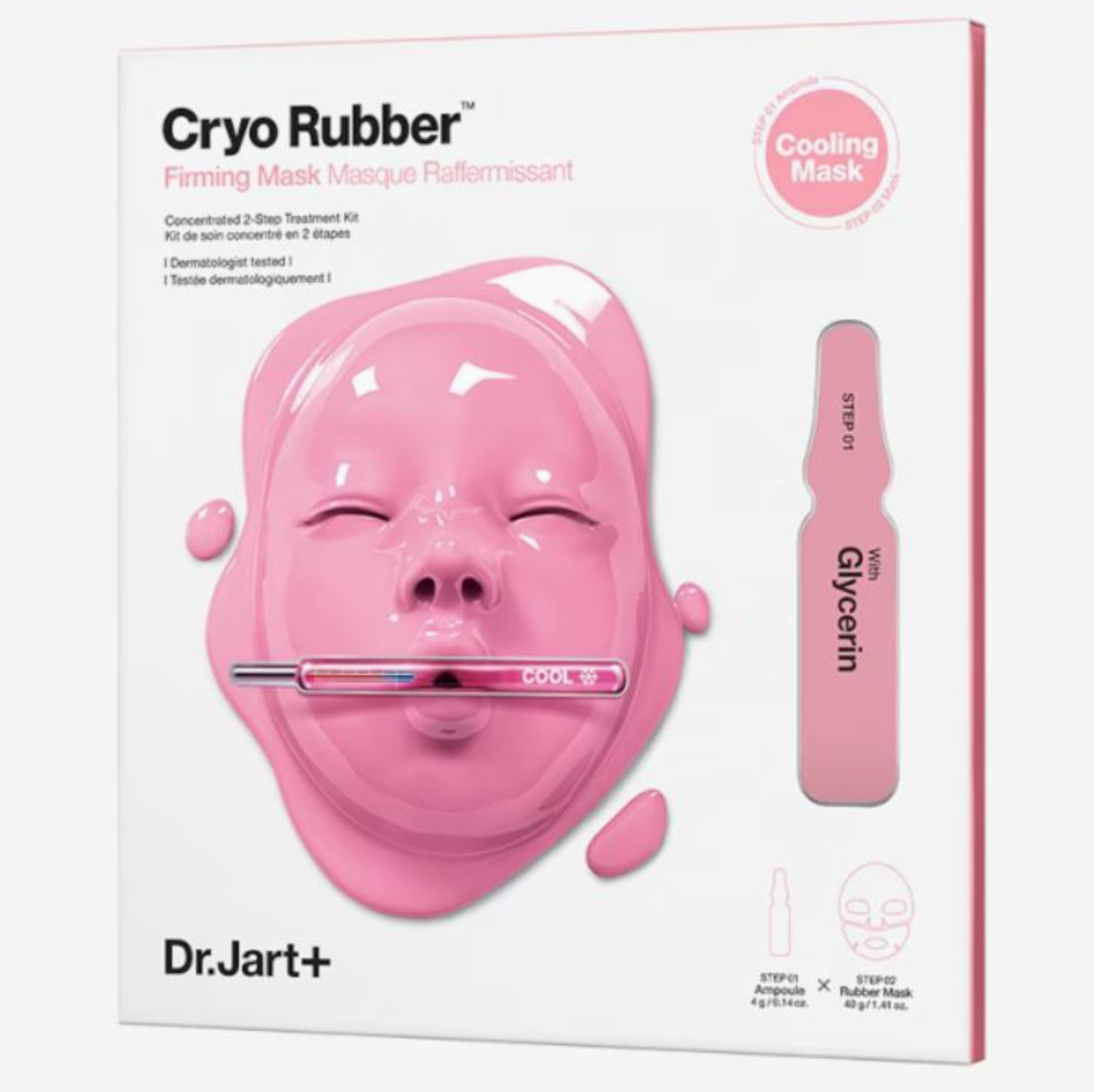 [Dr. Jart+] Cryo Rubber Collagen Mask