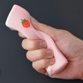 Squishy Strawberry Stick