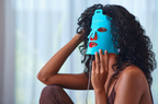 HigherDOSE Red Light Face Mask
