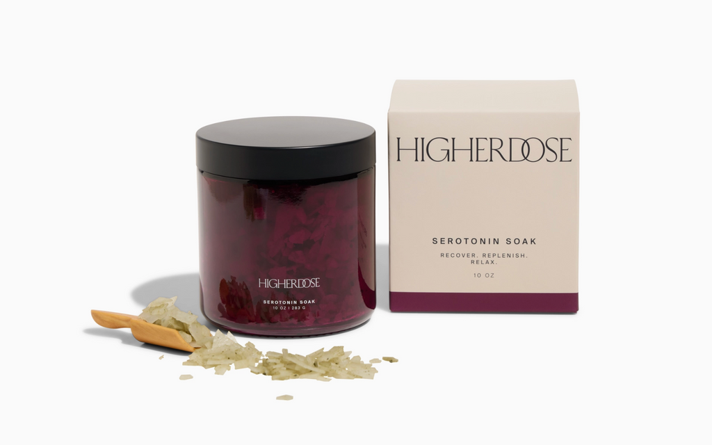 HigherDOSE Serotonin Soak (Jar)