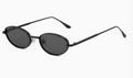 MKS America Small Oval Frame Sunglasses