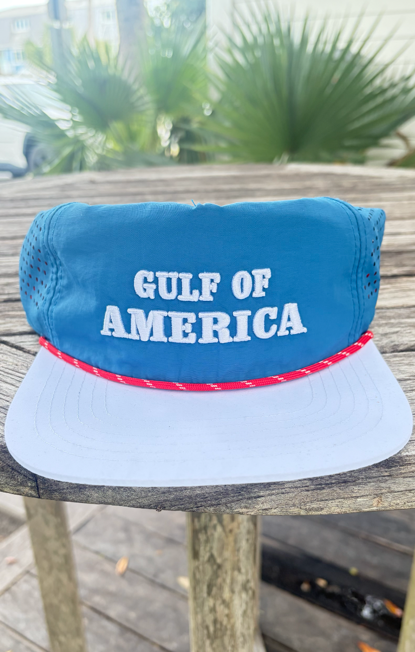 Gulf of America Hat