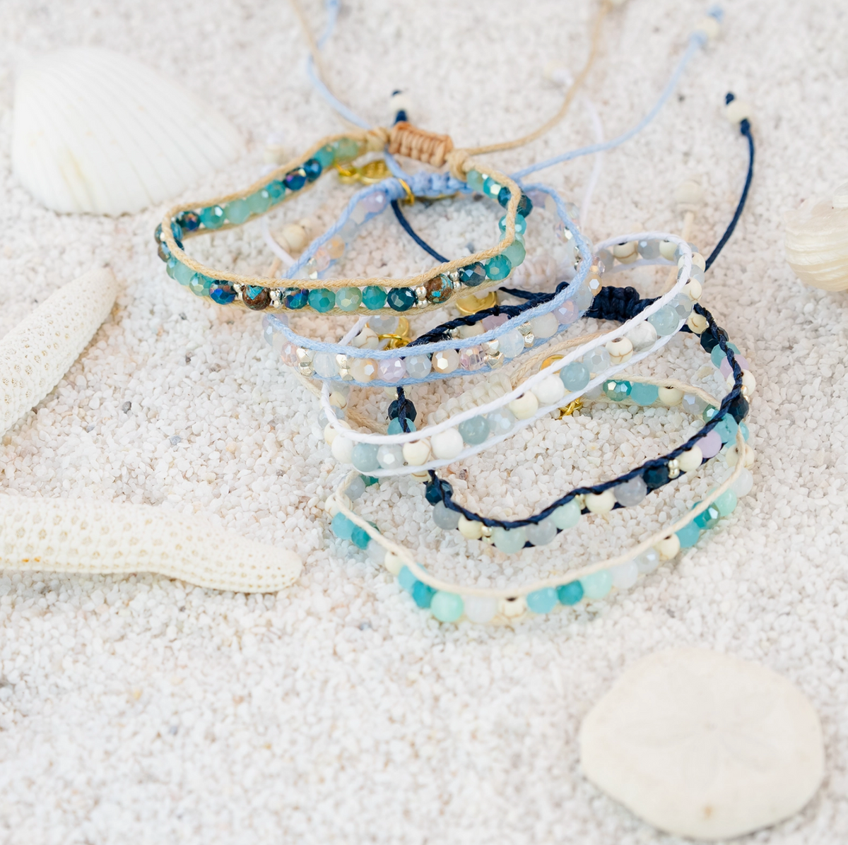 Ocean Bracelets