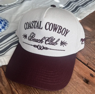 Coastal Cowboy Hat