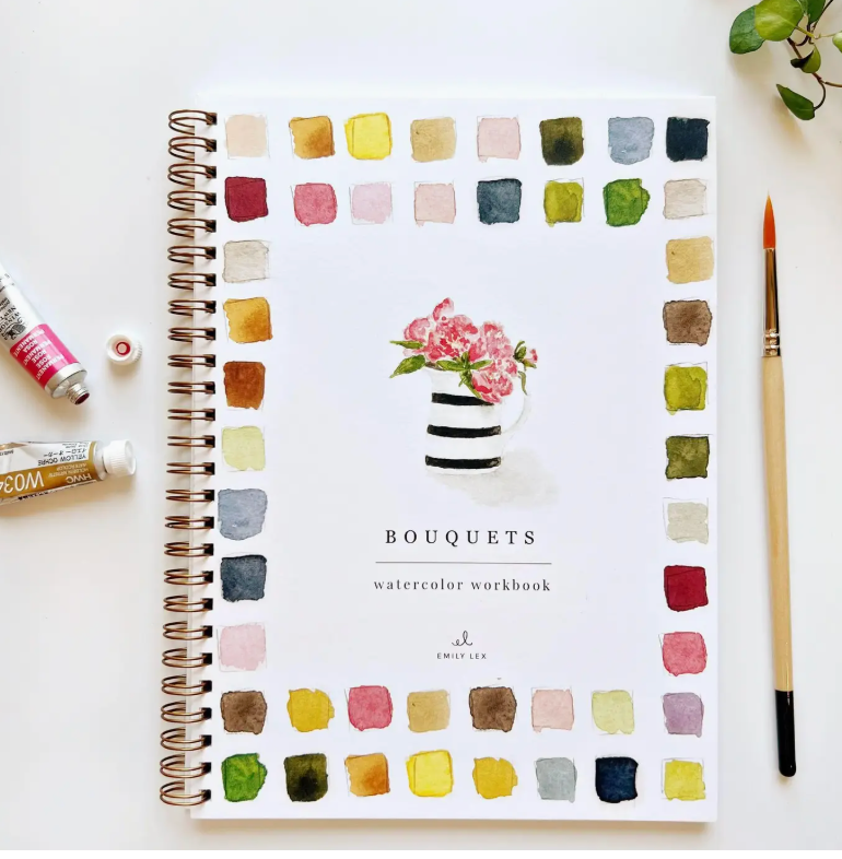 Watercolor Workbook