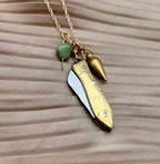 The Feeesh Billie Necklace - Fluff Hardware