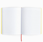Coastal Fishy Soft Flex Journal