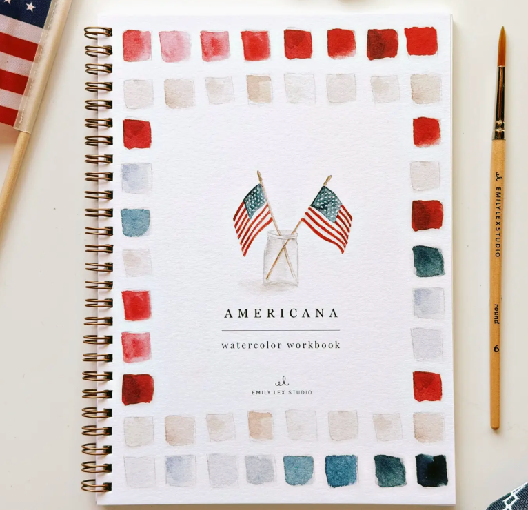Watercolor Workbook