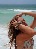 Sand Dune Scrunchie