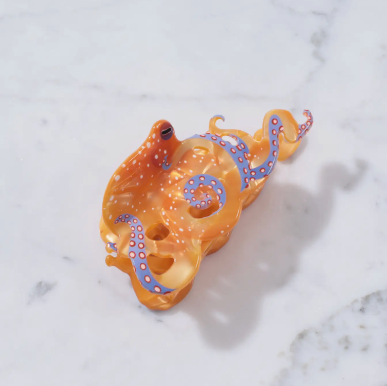 Eco-Friendly Olli Octopus