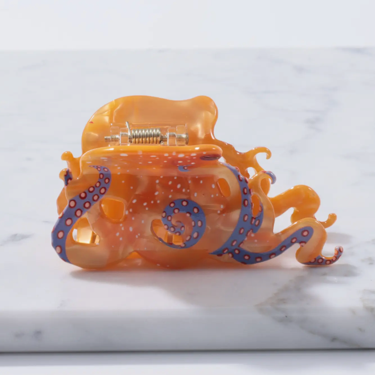 Eco-Friendly Olli Octopus