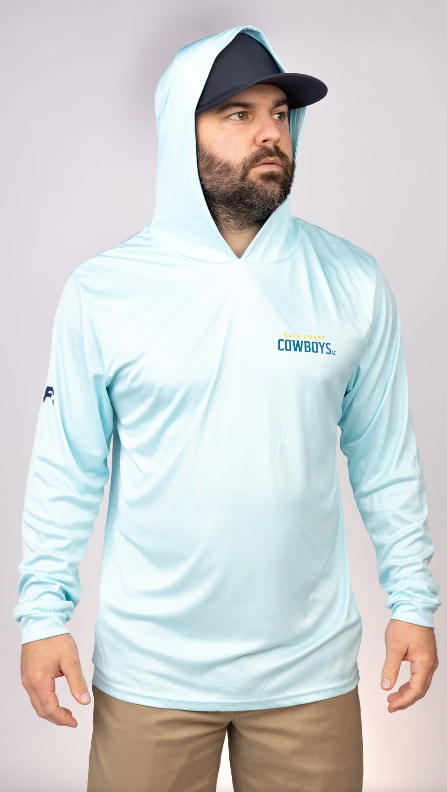 Gulf Coast Cowboys Performance Hoodie