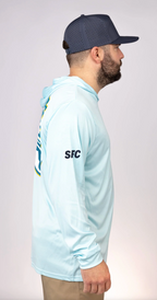 Gulf Coast Cowboys Performance Hoodie