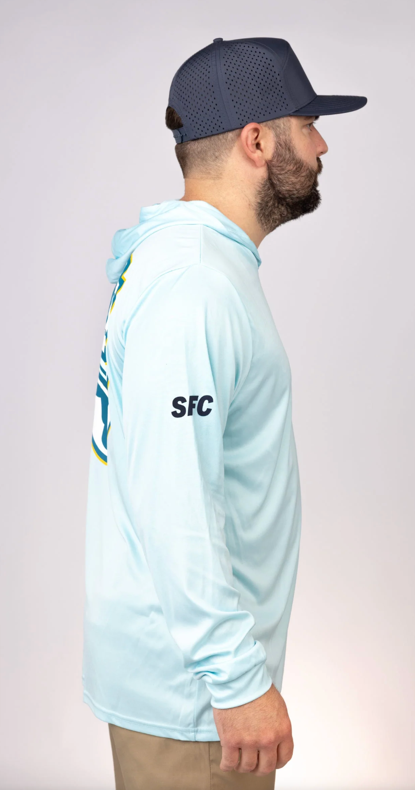 Gulf Coast Cowboys Performance Hoodie