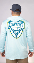 Gulf Coast Cowboys Performance Hoodie