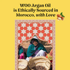 WOO Wold of Oils Argan Oil