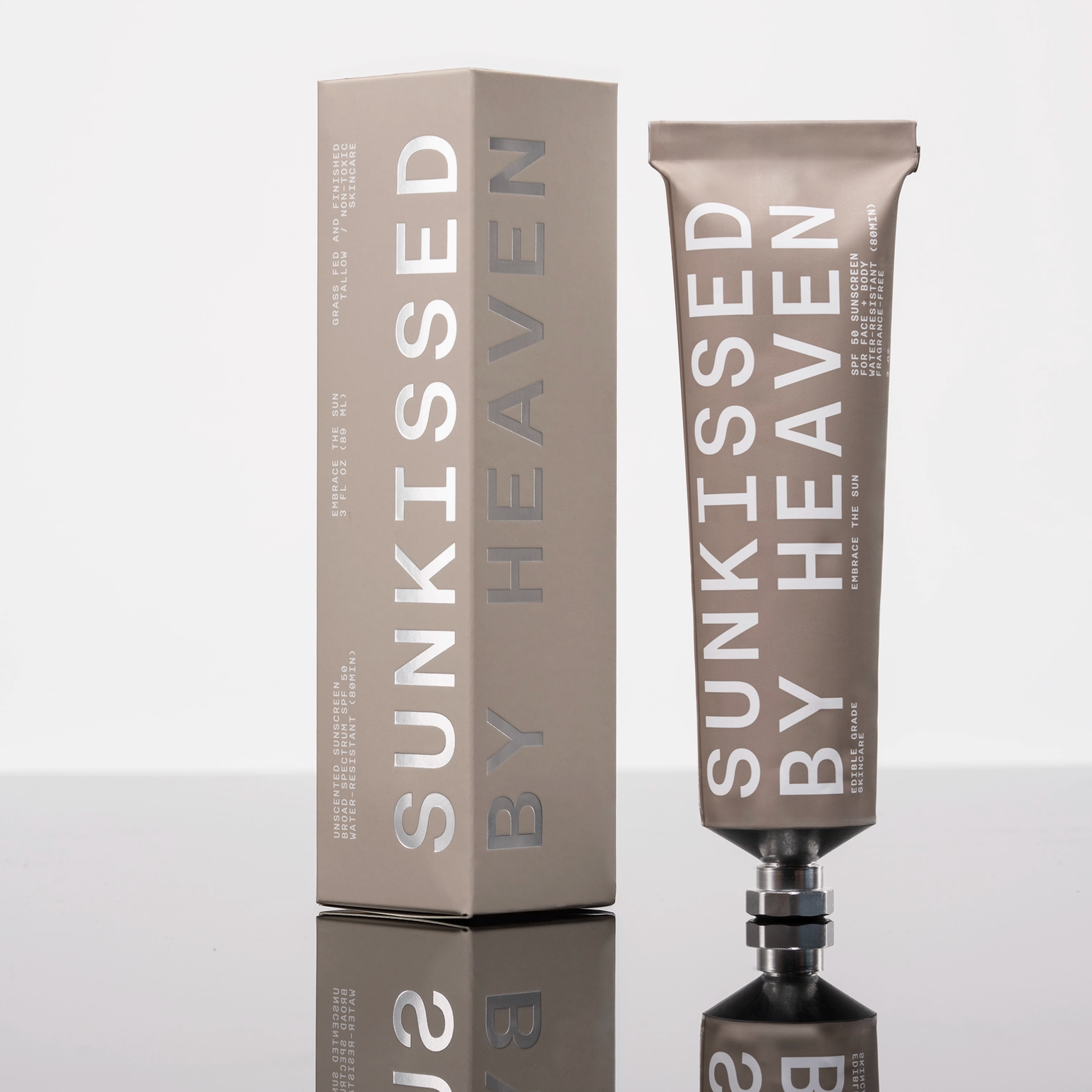Tallow Sunscreen SPF 50