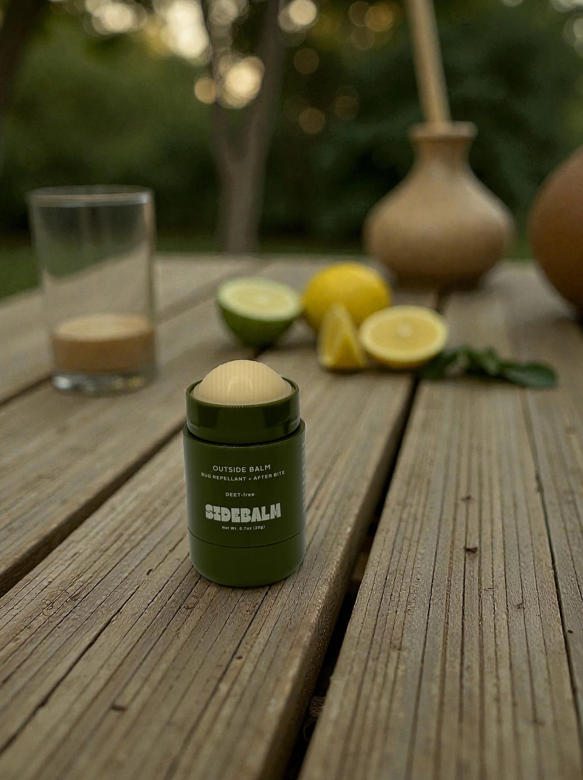 Outside Balm