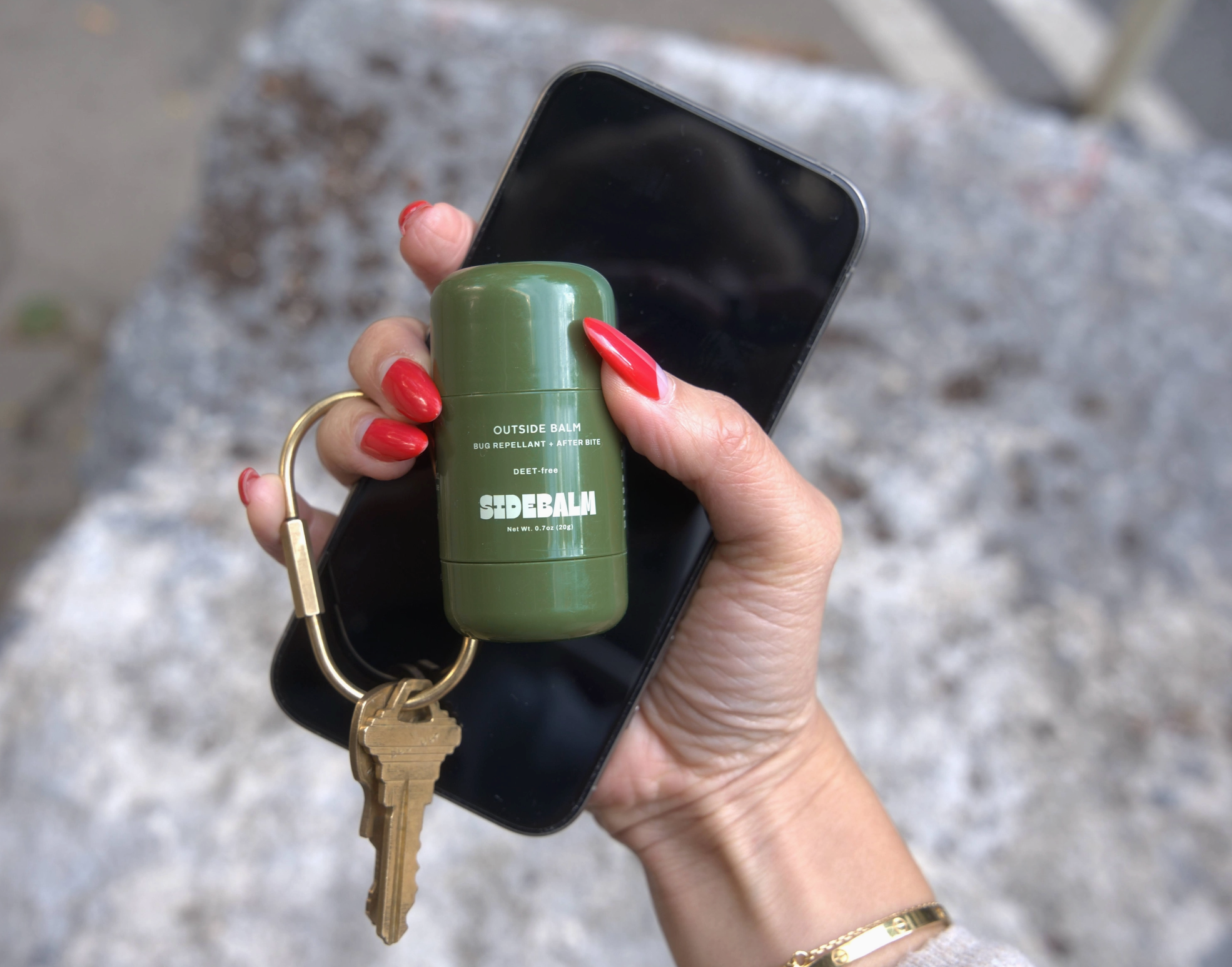 Outside Balm