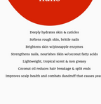 WOO World of Oils Pineapple & Coconut Oil