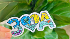 Adaro Art 30A Sticker