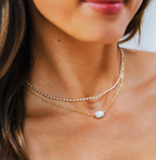 Stone of the Earth Necklaces