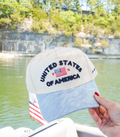 United States of America Hat