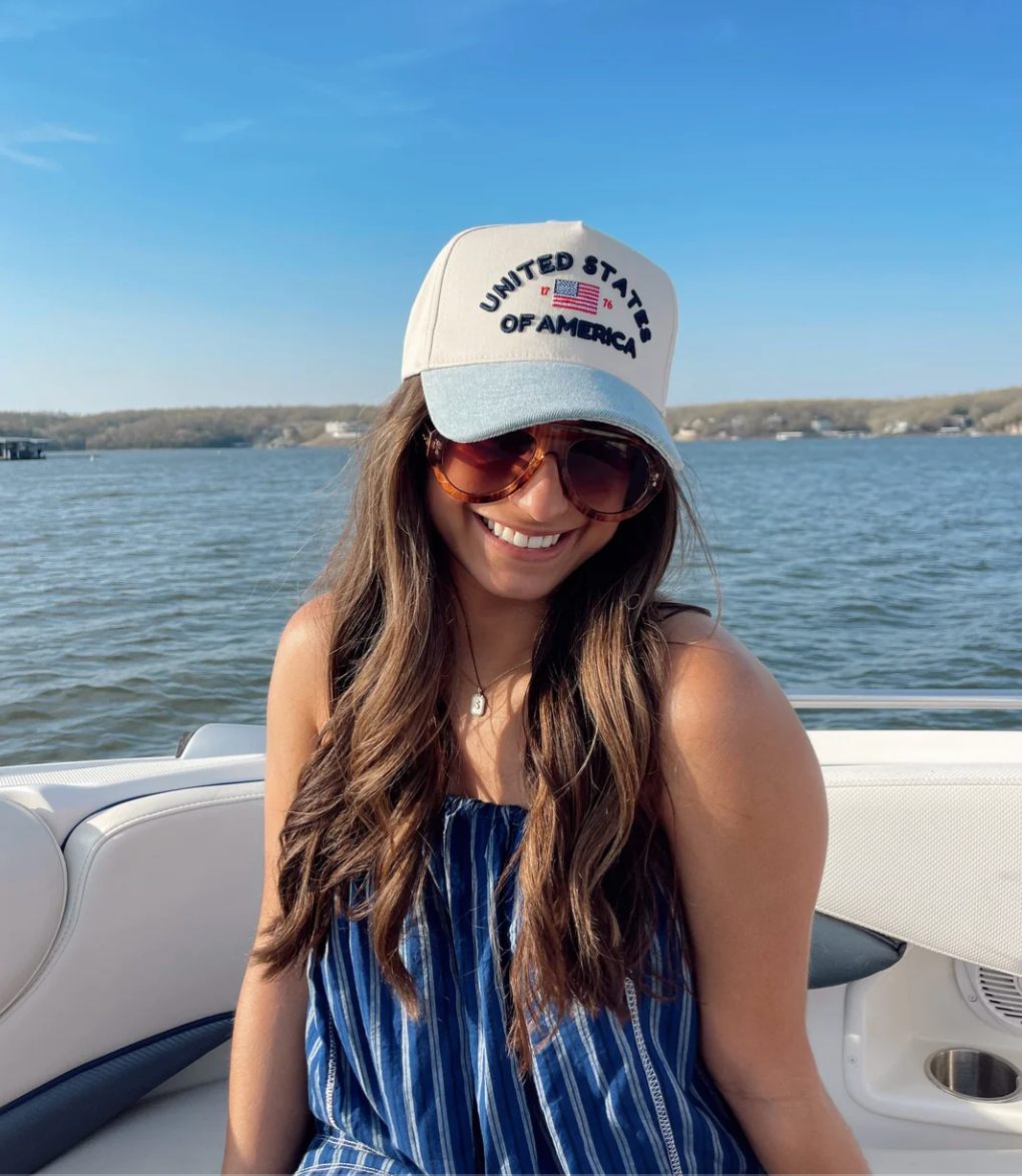 United States of America Hat