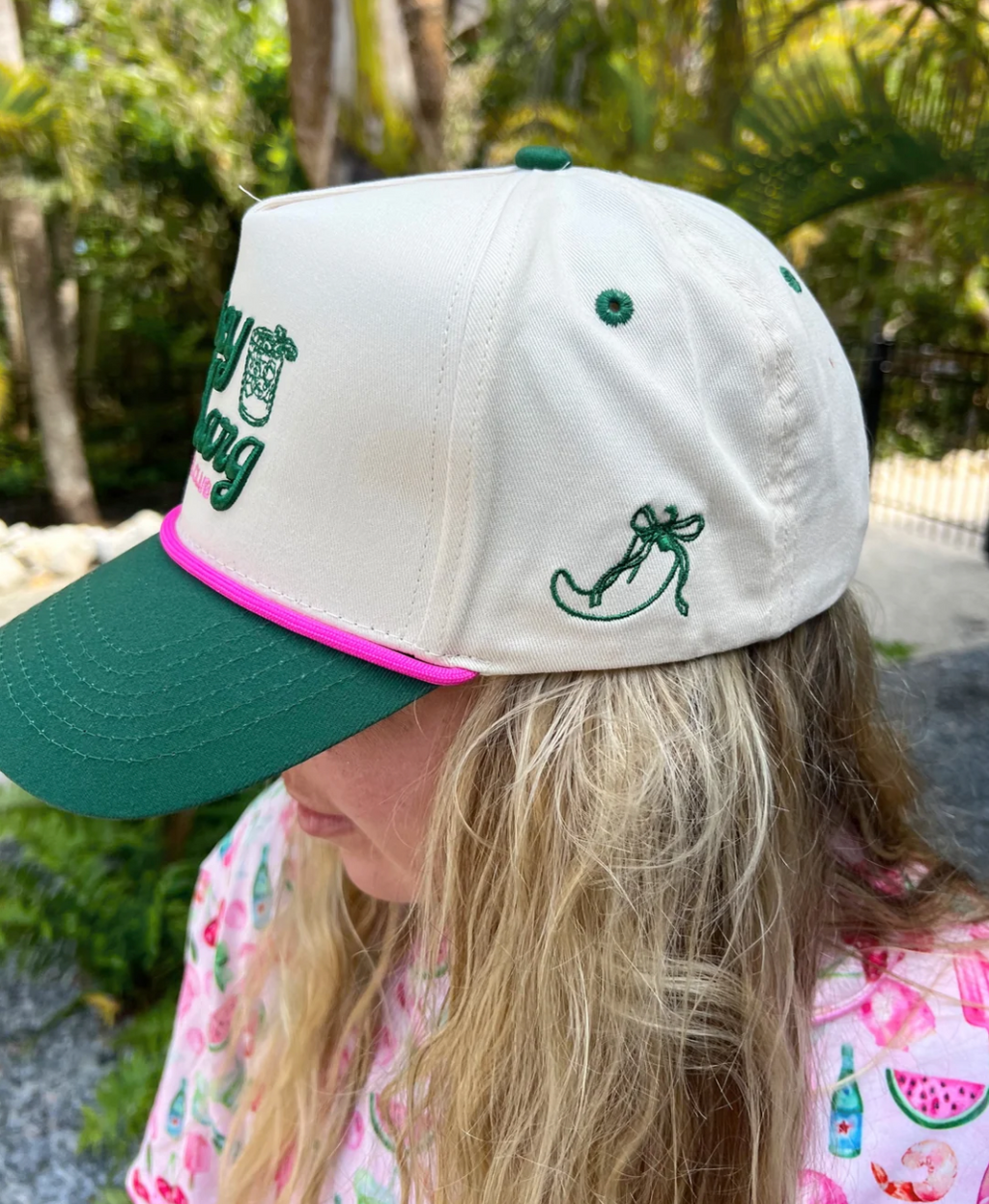 Spicy Marg Social Club Trucker
