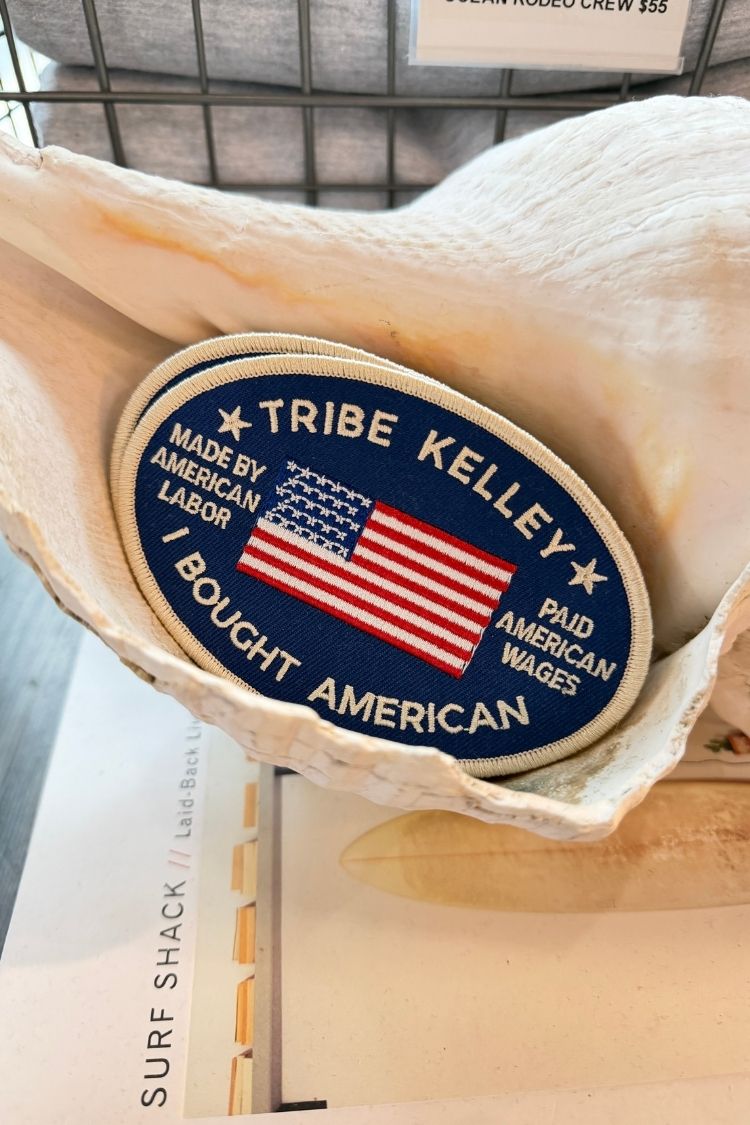 I Bought American Patch