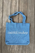 Coastal Cowboy Tote