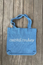 Coastal Cowboy Tote