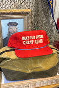 Make our Future Great Again Hat