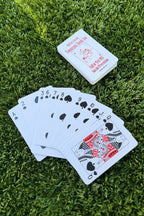 Hold On Cowboy Deck of Cards