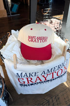 Make America Grayton Hat