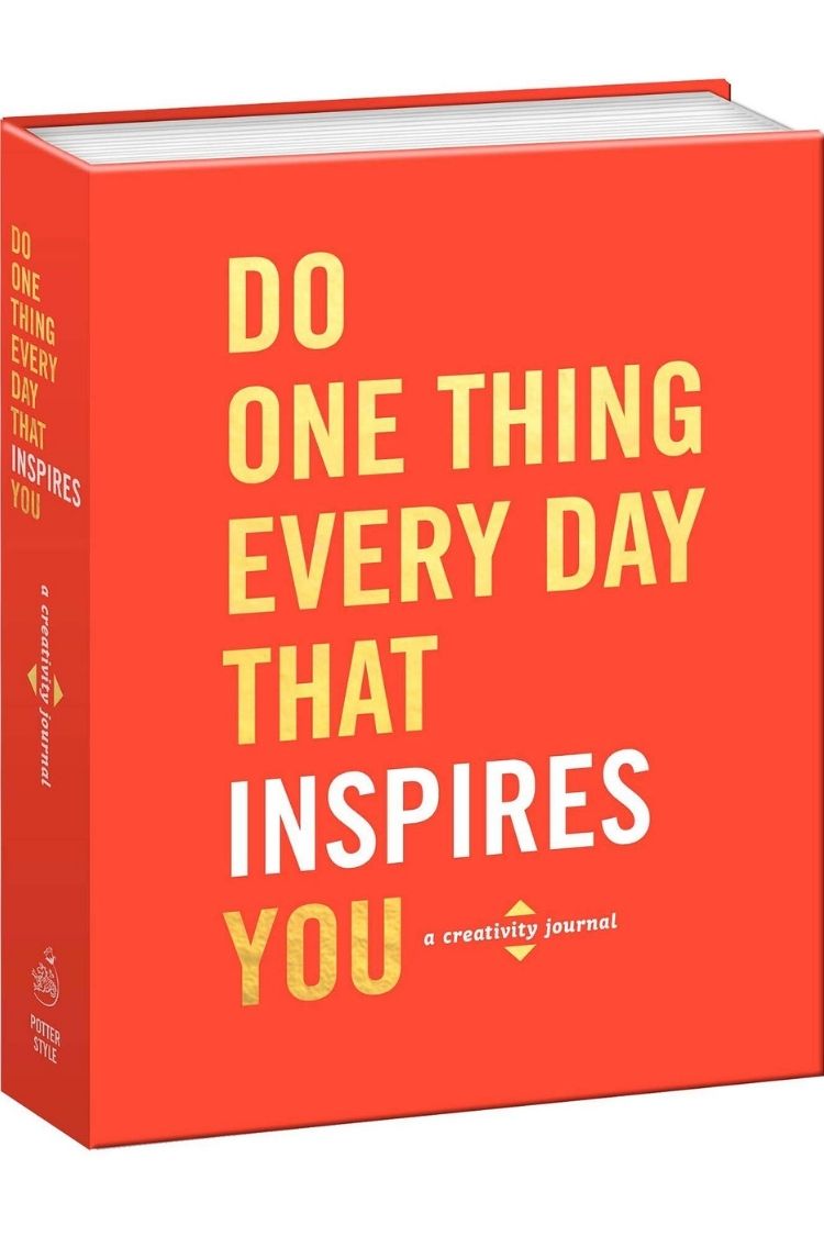 Do One Thing Creative Journal