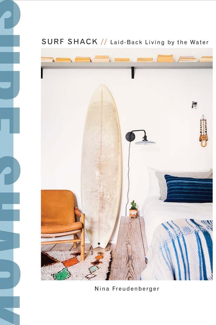 Surf Shack - Laid Back Living by the Water