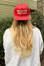 Make our Future Great Again Hat