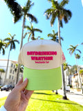 Daydrinking Weather - Lime Green